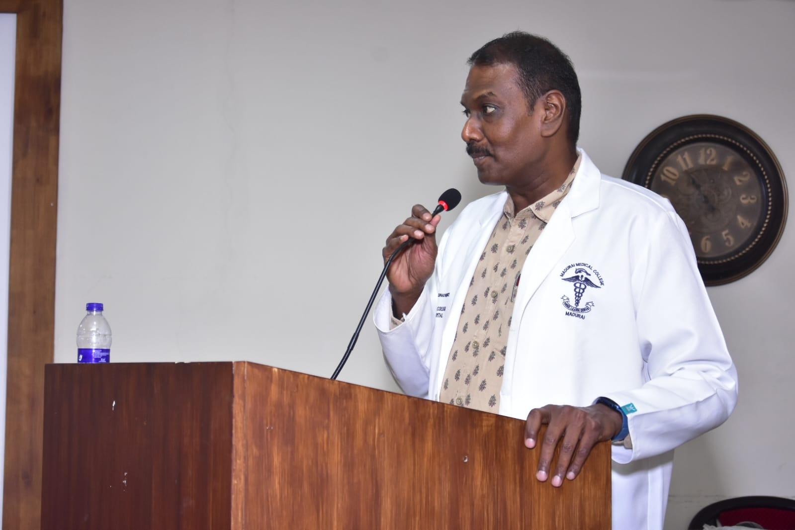 Department Of Medicine Successfully Conducts CME A