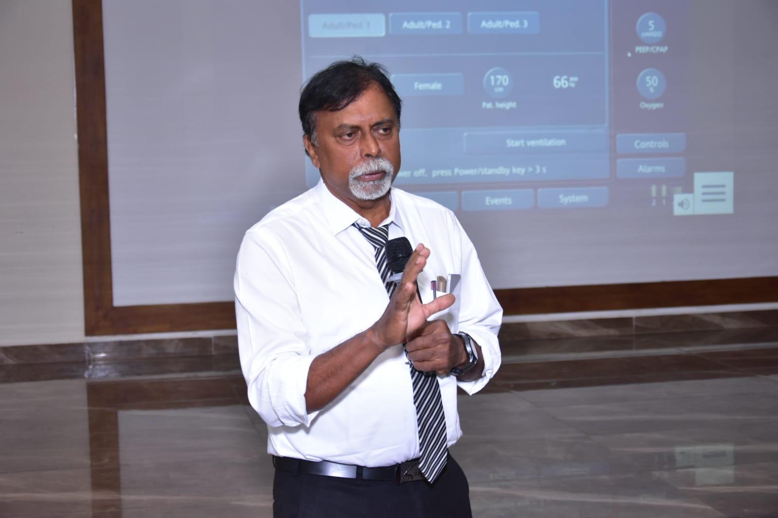 Department Of Medicine Successfully Conducts CME A