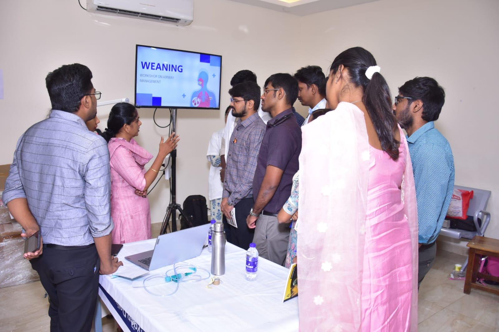 Department Of Medicine Successfully Conducts CME A