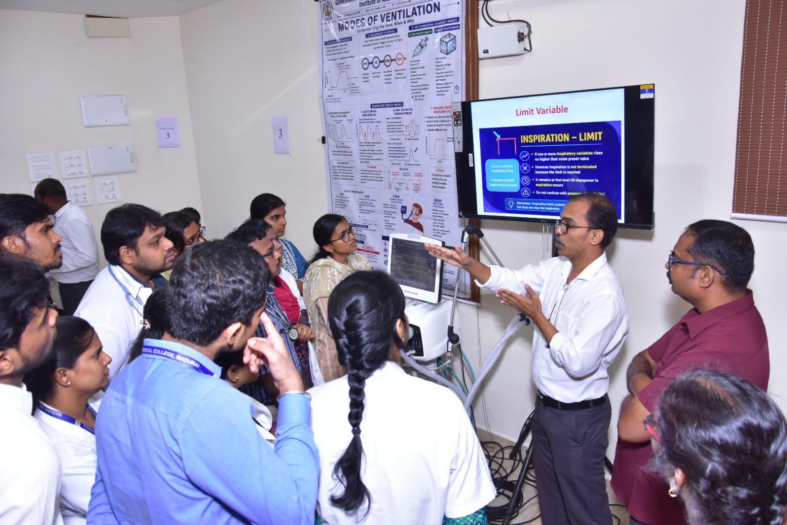 Department Of Medicine Successfully Conducts CME A