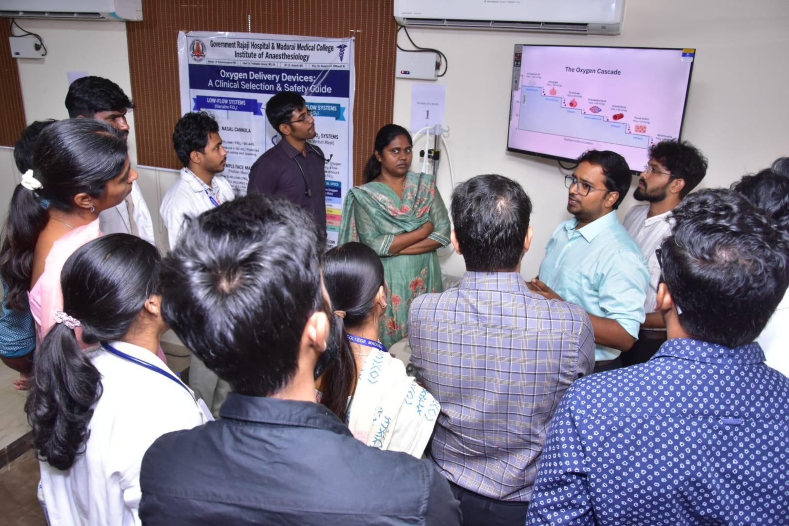 Department Of Medicine Successfully Conducts CME A